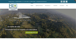 Desktop Screenshot of constructorabio.com